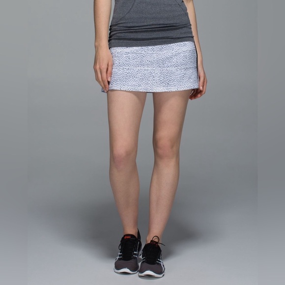 Lululemon Pace Rival Skirt - Picture 1 of 7